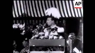 President Roosevelt Visits Canada