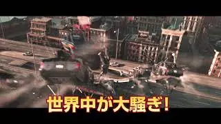 映画『レディ・プレイヤー1』30秒予告（世界大ヒット編）【HD】2018年4月20日（金）公開