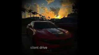 Silent Drive | Afro Deep House | Focus And calm Work