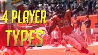 Best Linebacker Ratings? 3-4 MUT Ratings in Madden 18!