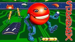 supaplex gameplay