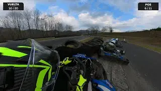 KARTING OLABERRIA | CKA 390CC 2022 | RONDA 2