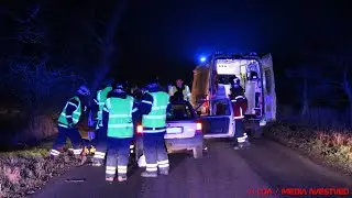 F&aelig;rdselsuheld ved Fensmark 161215