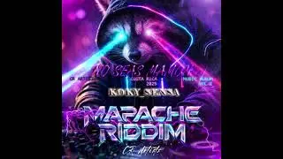 Koky Sensa ✖️  No Seas Mamon  ✖️  CR ARTISTS  Mapache Riddim