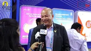 Micro Animal Health Care Pvt Ltd | 17th Edition of Poultry India Expo 2025 at Hitex Hyderabad | H5tv