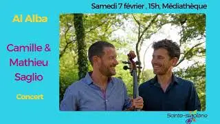 Saison culturelle 2025-2026