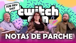 Monetizaci&oacute;n y Anuncios en Twitch - Resumen Panel Patch Notes TwitchCon 2022