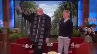 Gru should replace ellen