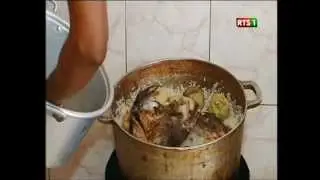 LE BALAKOR: un plat de la casamance