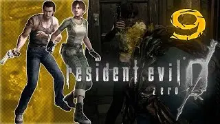 Resident Evil ZERO - Detonado #9 Rumo ao laborat&oacute;rio!