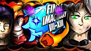 Poof's Killergarten Final Imaginary VII-XIII Full OST - Rpg Maker Indie Game Series