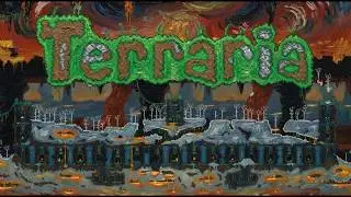 Terraria - ''Свободное планирование'' (Hell)