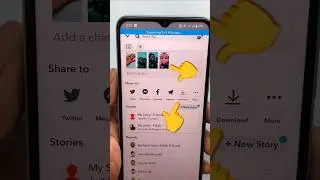 snapchat ki photo gallery me kaise laye 2025 | Snapchat ka photo gallery me kaise laye new process