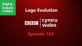 Logo Evolution: BBC Cymru Wales (1964-Present) [Ep 163]
