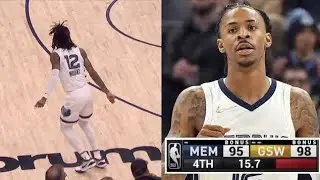 NBA Karma Moments