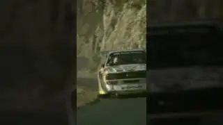 Rallye Monte Carlo 1986 / Groupe B / Audi S1 Quattro