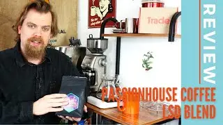 Passion House Coffee Roasters LSD Blend - via Trade - A Coffee Review