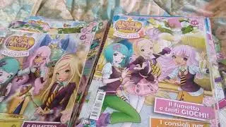 Tutte le Mie Riviste Di Regal Academy 💕❤️🎀#regalacademy