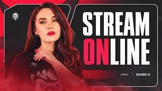 КАЧАЕМ РАНГ В ULTIMATE ROYALE СОЛО ПРОТИВ СКВАДОВ   | STREAM LOGIKA | BOARS GAMING