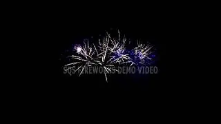 consumer cake fireworks
