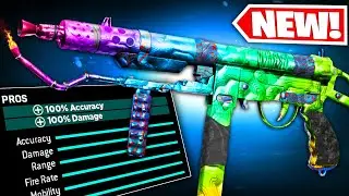 this WELGUN is *DOMINATING * in WARZONE! 😱 (Best WELGUN Class Setup)