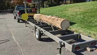 Milling White Pine for a Castle Door