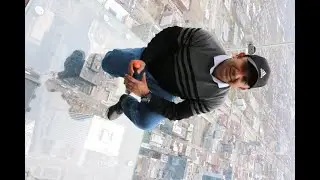 The Skydeck Chicago Experience from 103rd Floor