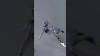 Anze Lanisek był wściekły po tym lądowaniu 😤