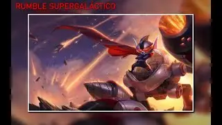 RUMBLE SUPERGAL&Aacute;CTICO