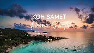 Koh Samet Drone - Thailand