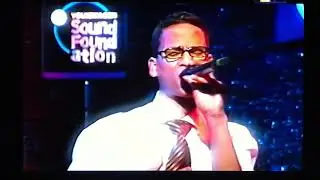 Toni Leo Backing Xavier Naidoo