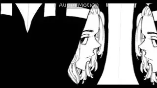 Mikey Edit Edgy MANGA