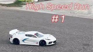 Infraction 8s Highspeed test #1 (Over Heating)