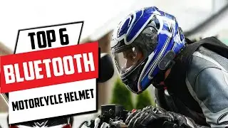 Top 10 Best Bluetooth Motorcycle Helmet On Amazon