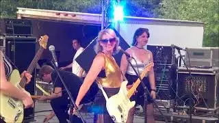 Trachete 6/28/2024 COMFEST Bozo Stage