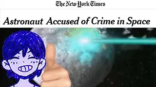 Kel Commits Space Crimes