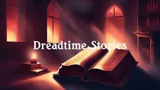 DreadTime Stories Ep 4 Scary Horror Stories for Sleep | Black Screen With Rain Sounds