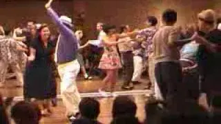 Laughlin Lindy Hop 1999