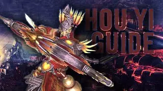 Smite: God Guide - Hou Yi