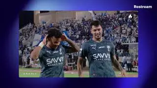 Al Okhdood x Al-Hilal (AO VIVO COM IMAGENS)