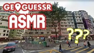 ASMR the WORST rounds of GeoGuessr😬| Soft and relaxing, Close up whispers| Mouse sounds💤 GAMING ASMR