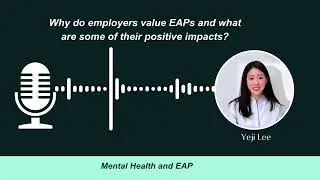 Mental Health and EAP