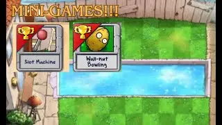 Rješavanje minigame-sa i nastavak dalje Plants vs. Zombies #6