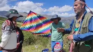 APU QORAWIRI: COMPARTIENDO LA SABIDURIA ANCESTRAL