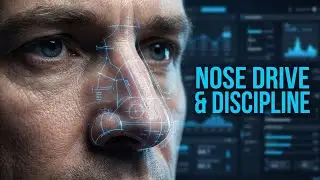 The Power of the Nose: Decoding Drive, Discipline, and Focus
