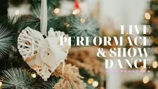 LIVE class - Tutorial | Performance & Show Dance - Online classes | @azukitadance