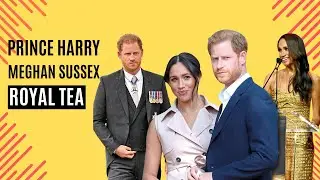 Update on Prince Harry's visa and Royal's marriage in trouble??? and it's not the Sussexes