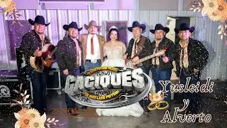 🎥3️⃣Nuestra Boda Yusleidi Muñiz Moreno y Alverto Chacon Alvarez desde Sherman, Tx 22/Nov/2025