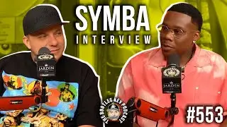 Symba Talks Portraying Too $hort in 'Freaky Tales', Dr. Dre Sessions, Kanye & Confronts Adin Ross