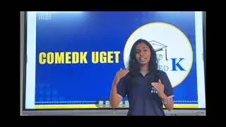 COMEDK Option Entry Guide 🎓 Easy Kannada Explanation for Best Seat